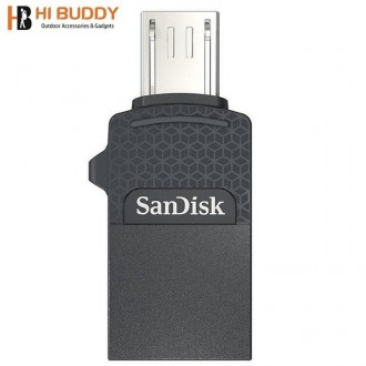 Usb OTG 16gb 2.0 chính hãng Sandisk