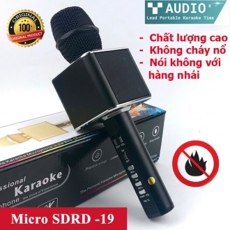 Micro bluetooth SD-19