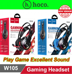 Tai nghe Gaming Hoco W105