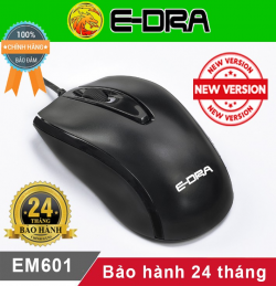 Chuột máy tính Edra EM601 v2