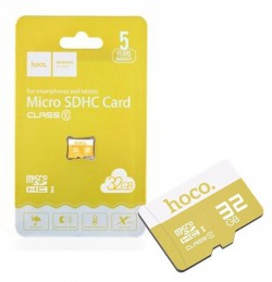 [Thanh lý] Thẻ nhớ MicroSD Hoco 32gb Class 10