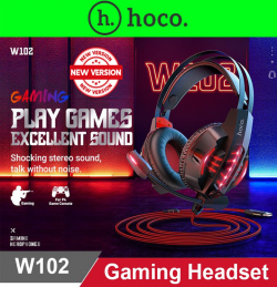 Tai nghe Gaming Hoco W102