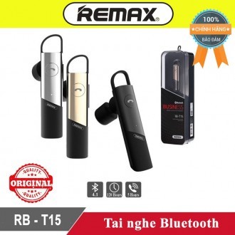 Tai Nghe Bluetooth Remax T15