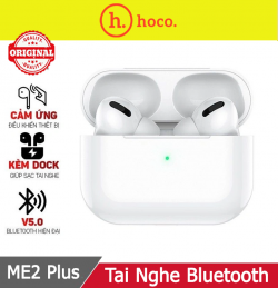 Tai Nghe Bluetooth Hoco ME2 Plus TWS 5.1 Âm Thanh Siêu Hay 