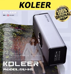 Loa bluetooth Koleer SU-H5