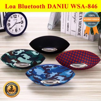 Loa Bluetooth Daniu WSA-846