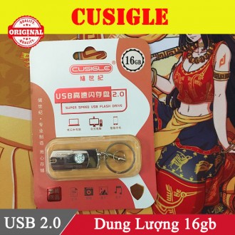USB Cusigle CS88 16gb chính hãng - Usb Hoco tốc độ cao